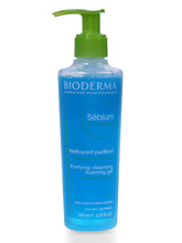 Load image into Gallery viewer, Bioderma Sebium Purifying Cleansing Foaming Gel - 200 ml