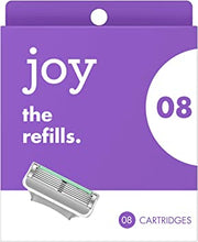 Load image into Gallery viewer, Joy the Refills - 8 cartridges