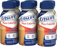 Load image into Gallery viewer, Ensure Plus Calories Meal Replacement, Butter Pecan - 6 x 235 ml