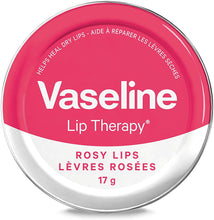 Load image into Gallery viewer, Vaseline Lip Therapy, Rosy Lips - 17 g