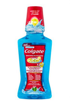 Load image into Gallery viewer, Colgate Total 12-Hour Protection Mouthwash, Peppermint Blast - 250 ml