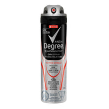 Load image into Gallery viewer, Degree Men Motion Sense Dry Spray, Active Shield - 107 g