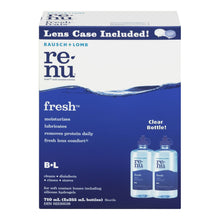 Load image into Gallery viewer, Renu Fresh Multi-Purpose Solution - 2 x 355 ml