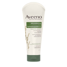 Load image into Gallery viewer, Aveeno Daily Moisturizing Lotion With Natural Colloidal Oatmeal, Fragrance Free  - 227 mL