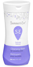 Load image into Gallery viewer, Summer's Eve Delicate Cleansing Wash - 266 ml