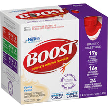 Load image into Gallery viewer, Boost Complete Nutrition, Vanilla - 6 x 237 ml
