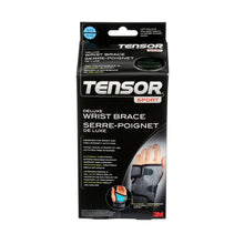 Load image into Gallery viewer, 3M Tensor Sport Deluxe Wrist Brace, Small-Medium, Left - 1 unit