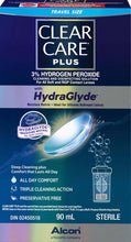 Load image into Gallery viewer, Clear Care Plus with HydraGlyde - 90 ml