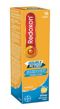Load image into Gallery viewer, Redoxon Double Action Vitamin C and Zinc - 15 tablets