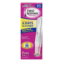 Load image into Gallery viewer, First Response Early Result Pregnancy Test - 2 tests