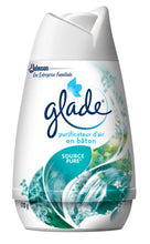 Load image into Gallery viewer, Glade Solid Air Freshener, Clear Springs - 170 g