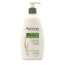 Load image into Gallery viewer, Aveeno Daily Moisturizing Body Lotion, Unscented - 532 ml