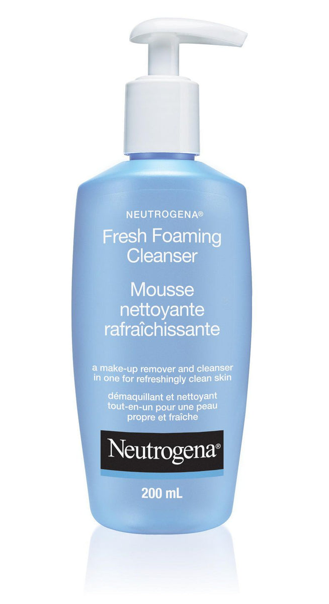 Neutrogena Fresh Foaming Cleanser - 200 ml – Johnstone IDA Pharmacy