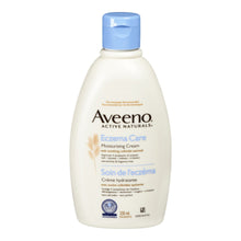Load image into Gallery viewer, Aveeno Eczema Care Moisturizing Cream with Soothing Colloidal Oatmeal - 330 ml