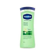 Load image into Gallery viewer, Vaseline Intensive Care Aloe Vera Lotion - 295 ml