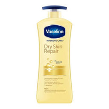 Load image into Gallery viewer, Vaseline Intensive Care Dry Skin Repair Lotion - 600 ml