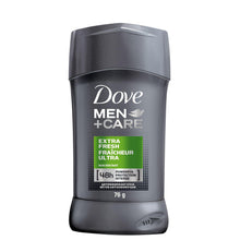 Load image into Gallery viewer, Dove Men + Care Antiperspirant, Extra Fresh - 76 g
