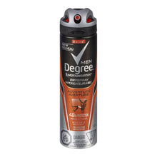 Load image into Gallery viewer, Degree Men Motion Sense Dry Spray, Adventure - 107 g
