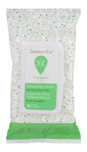 Load image into Gallery viewer, Summer's Eve Aloe Love Cleansing Cloth - 32 cloths