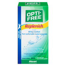 Load image into Gallery viewer, Opti-Free Replenish All Day Comfort - 90 ml