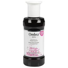 Load image into Gallery viewer, Ombra SPA Aromatic Foam Bath, Lavender - 500 ml