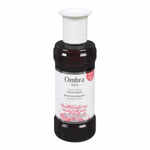 Load image into Gallery viewer, Ombra SPA Aromatic Foam Bath, Rose Green Tea - 500 ml