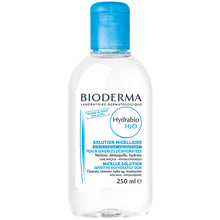Load image into Gallery viewer, Bioderma Hydrabio H2O, Moisturising Make-Up Removing Micelle Solution - 250 ml