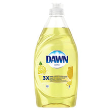 Load image into Gallery viewer, Dawn Ultra Dishwashing Liquid, Lemon - 532ml
