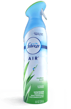 Load image into Gallery viewer, Febreze AIR Freshener with Meadows & Rain Scent - 250 g