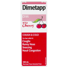 Load image into Gallery viewer, Dimetapp DM, Wild Cherry Flavour - 100 ml