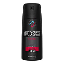 Load image into Gallery viewer, Axe Essence Deodorant Body Spray - 113 g