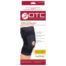 Load image into Gallery viewer, OTC Professional Orthopaedic Orthotex Knee Stabilizer with Spiral Stays, Medium - 16" to 18" (40.6 - 45.7cm)