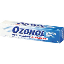 Load image into Gallery viewer, Ozonol Non-Stinging Ointment - 30 g