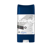 Load image into Gallery viewer, Gillette Clear Gel Antiperspirant, Undefeated - 108 g
