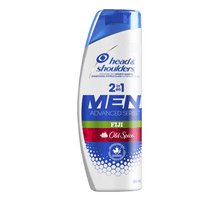Load image into Gallery viewer, Head & Shoulders Men Advanced Series 2-in-1 Shampoo & Conditioner, Old Spice Fiji - 380 ml