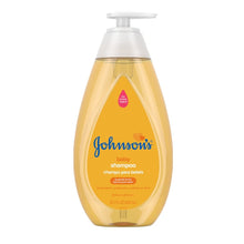 Load image into Gallery viewer, Johnson's Baby Shampoo - 600 ml