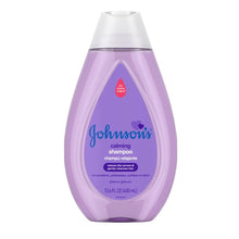Load image into Gallery viewer, Johnson's Calming Baby Shampoo - 400 ml