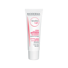 Load image into Gallery viewer, Bioderma Sensibio Soothing Cream, Light - 40 ml