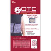 Load image into Gallery viewer, OTC Professional Orthopaedic Select Series Abdominal Hernia Support, Large - 37" to 40" (91.4 - 101.6 cm)
