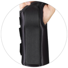 Load image into Gallery viewer, OTC Professional Orthopaedic Lightweight Breathable 8" Wrist Splint, Right, Medium - 6.5" - 7.5" (16.5 - 19.0 cm)