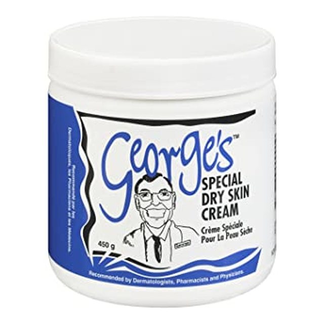 George's Special Dry Skin Cream - 450 g
