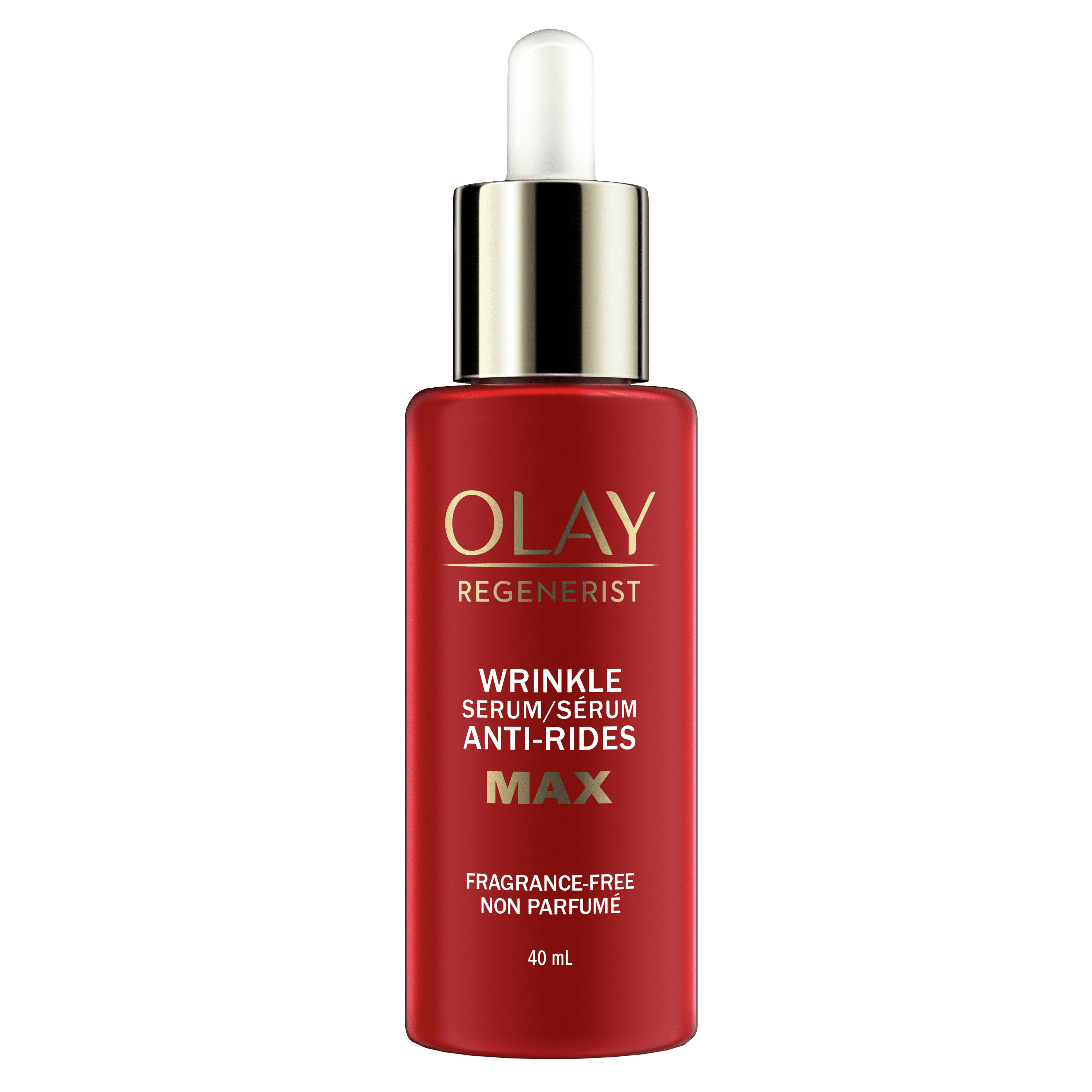 Olay Regenerist Fragrance-Free Wrinkle Serum Max - 40 ml