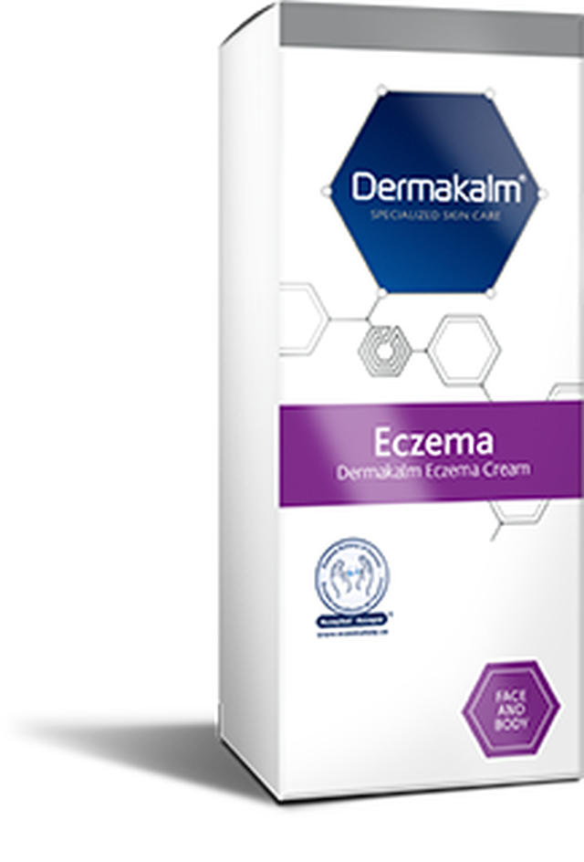 Dermakalm Eczema Cream - 100 g