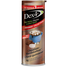 Load image into Gallery viewer, Dex4 Fast Acting Glucose, Chocolate-Marshmallow - 10 tablets
