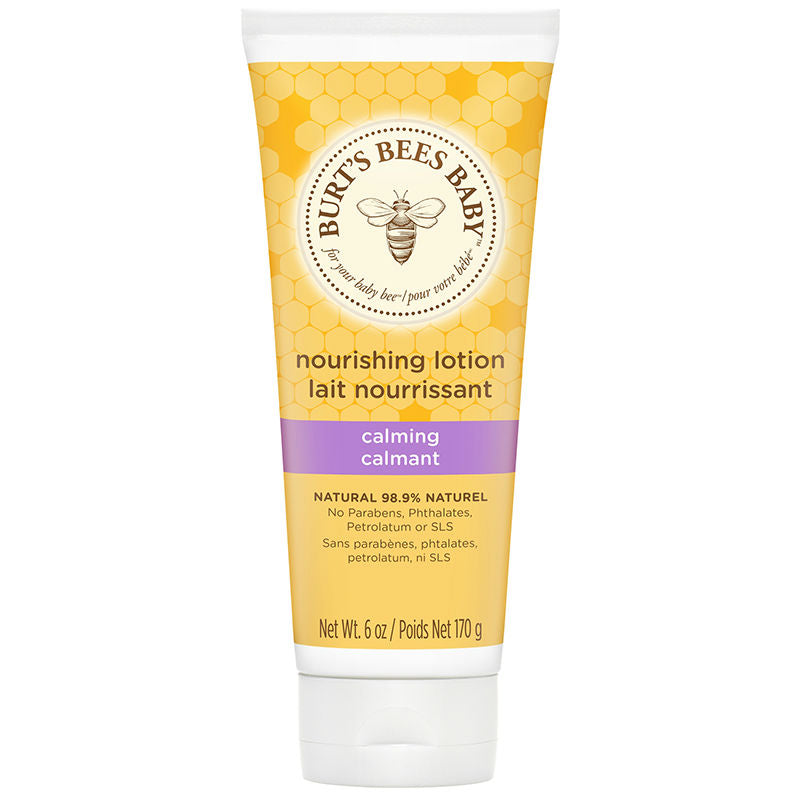 Burt's Bees Baby Calming Nourishing Lotion - 170 g