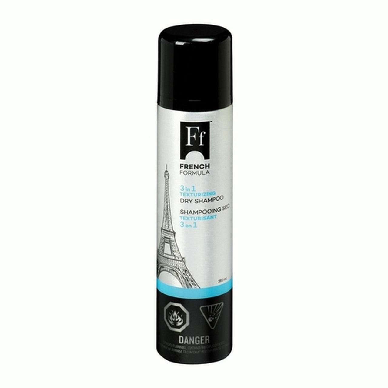 French Formula 3-in-1 Texturing Dry Shampoo - 282 ml