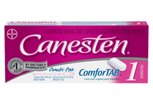 Load image into Gallery viewer, Canesten Cream Combi-Pak ComfortTAB - 1 treatment
