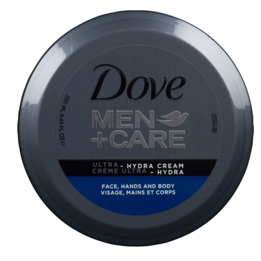 Dove Men+Care Ultra-Hydra Cream - 250 ml