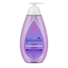 Load image into Gallery viewer, Johnson&#39;s Calming Baby Shampoo - 600 ml
