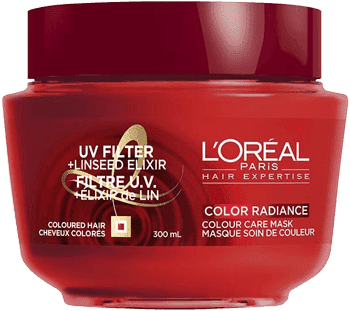 L'Oreal Paris Hair Expertise Color Radiance Colour Care Mask - 300 ml